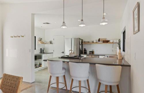 Palm Springs Haven - Pool, Hot Tub & Mountain Views - Foto 63