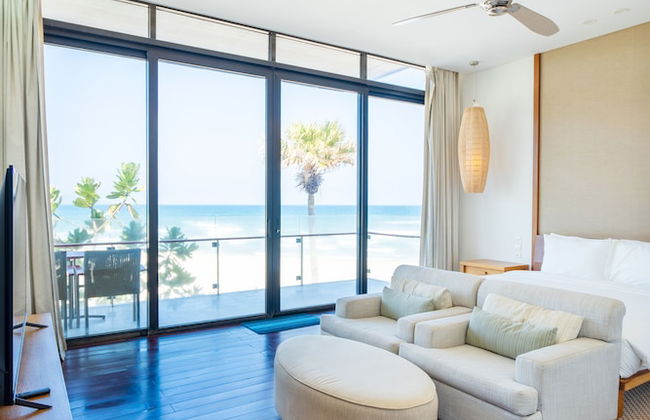 Beach front villa by Emblemsea in hyatt - Foto 65