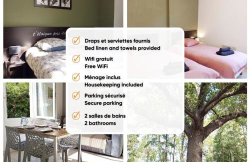 Le Chant des Cigales - Foto 2