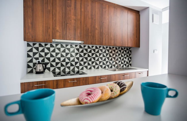 VISENTO Apartments Kaczorowskiego 7 - Foto 8