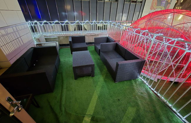 Elite Terrace - Spacious Apt w Terrace - Foto 21