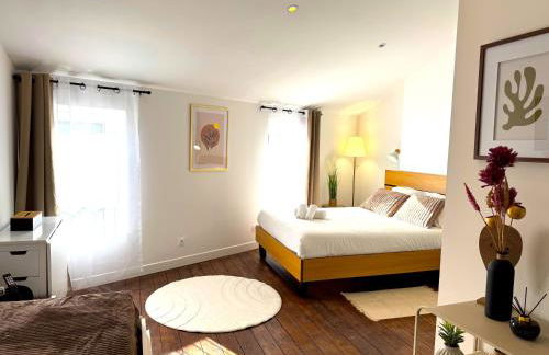 Résidence La Ruelle Secrete - 5 studios - - Foto 22