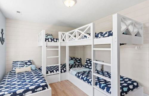 Topsail Treasure's - Oceanfront Luxury Spa Pool - Foto 38