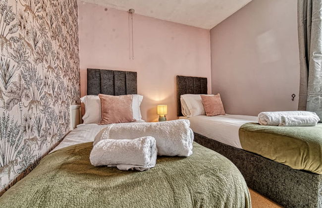 Host Stay Southfield Residence - Foto 18