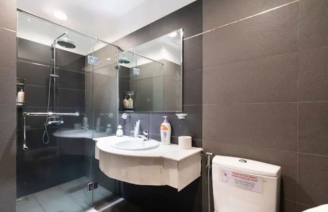 Ben Thanh Tower Luxury Apartment - Foto 75