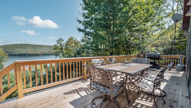 Boxer Overlook by Taylor Made Deep Creek - Foto 4, Servicios del alojamiento