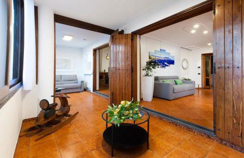 Villa Indipendente Panoramica, terrazze e giardino - Foto 35