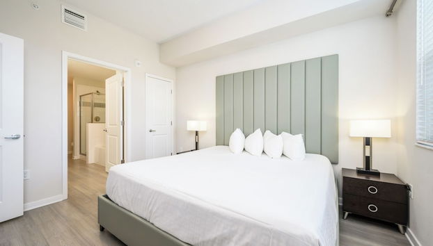 Brand New Modern Vista Cay Reserve Condo - 5008 - Foto 3, Quarto