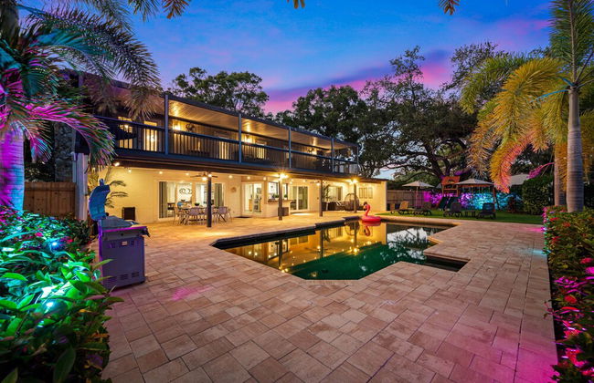 Court Haven Paradise: Your All-in-one Getaway - Foto 65