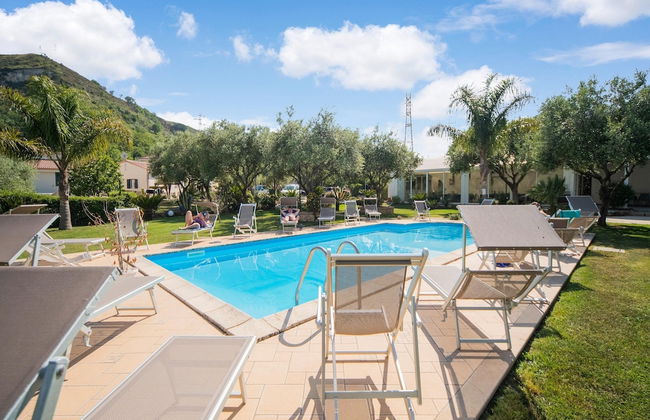 Apartment in Tropea With Mountain Views - Foto 15