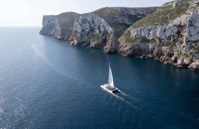 Balade en catamaran avec barbecue - Photo 11