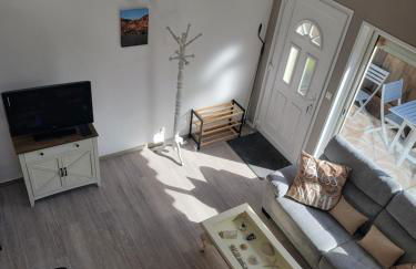 Maison Cocooning Equihen 5 pers Proche Mer & Terrasse - Foto 9