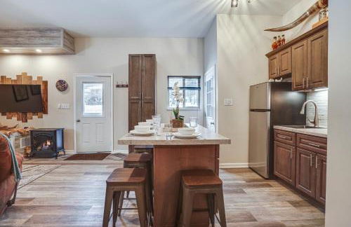 Peaceful Ellsworth Vacation Rental with Grill - Foto 9