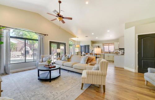 Near Golf and Hikes! Poolside Retreat in Phoenix - Foto 3