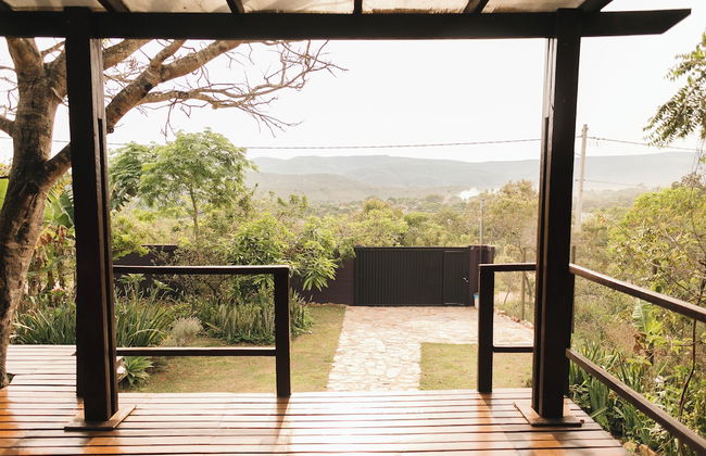 Vila Flor - Chapada dos Veadeiros - Foto 72