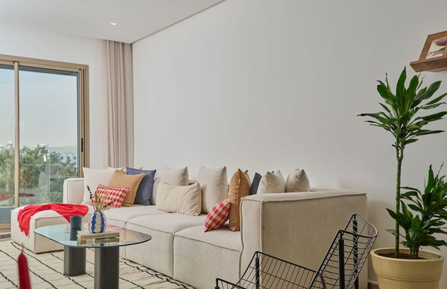 StayHere Casablanca - Oasis - Premium Residence - Photo 21