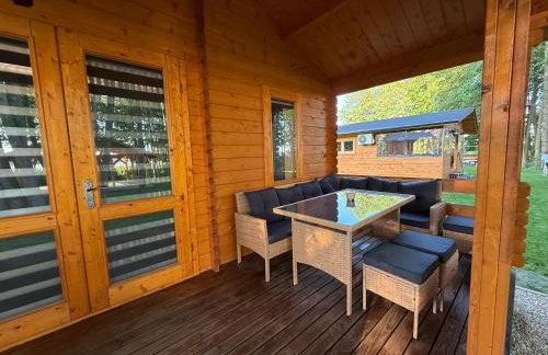 Domki nad jeziorem Lubie - Foto 19