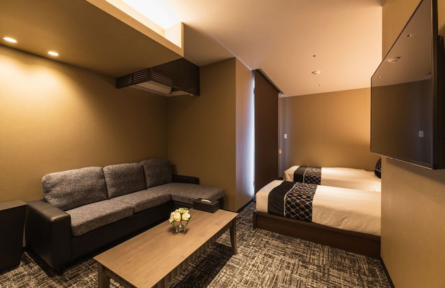 GRAND BASE Kagoshima Chuo - Foto 11