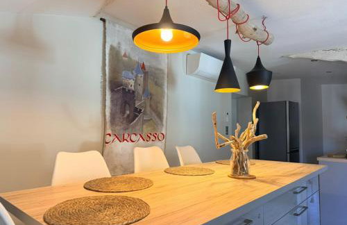 Gîte Carcasso - Foto 68