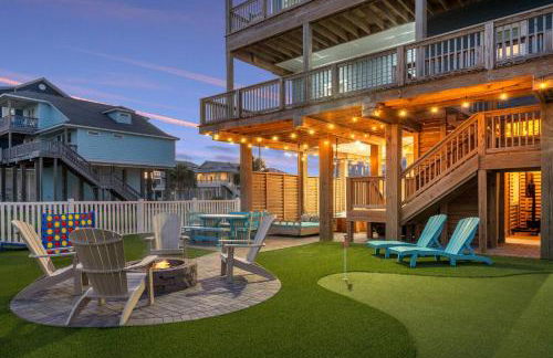 Heated Pool, Hot Tub & Golf, Newly Built, Beach Views - Foto 53