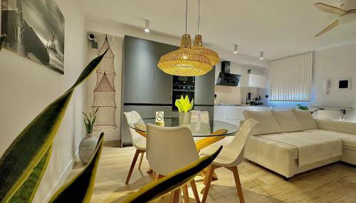 CAL DOMENEC PLATJA Luxury apartment on Torredembarra beach - PETFRIENDLY - Se admiten mascotas - Foto 3