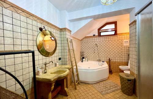 Villa Felici Tropea collina vista mare - Foto 37