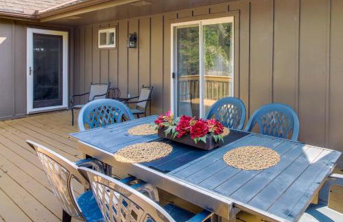 Overland Park Home with Fenced-In Yard and Gas Grill! - Foto 21