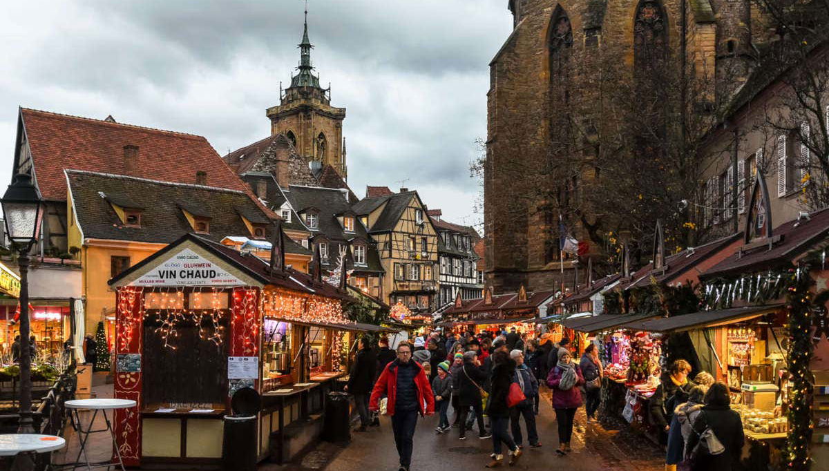 Marché de Noël