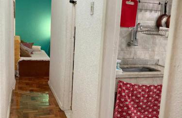 Apartamento charmoso Glória, rua do metrô - Foto 16