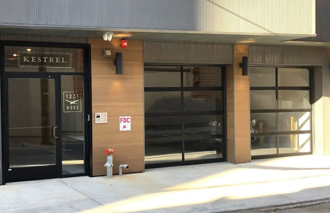 Kestrel Hotel - Foto 32