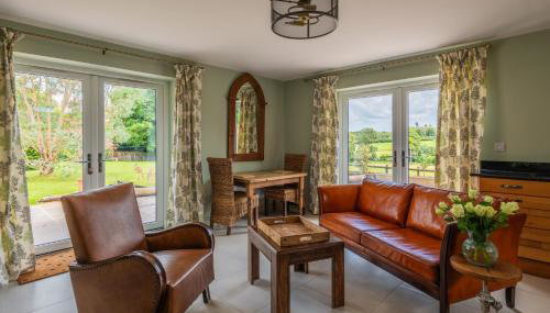 Self-contained cosy one bedroom holiday barn - Foto 2