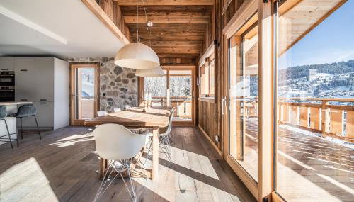 Chalet Floquet de Neu Les Gets- BY EMERALD STAY - Foto 5