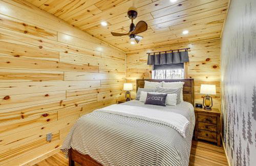 11 Mi to Marina on Lake Hamilton Cabin Getaway - Foto 14