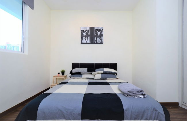 Holiday Home Setapak Central Mall KL - Foto 3