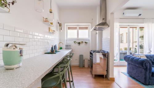 Flaminio Blues, Cozy Flat Near Piazza del Popolo - Foto 3