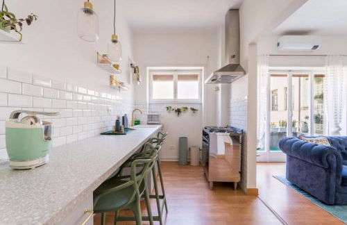 Flaminio Blues, Cozy Flat Near Piazza del Popolo - Foto 3