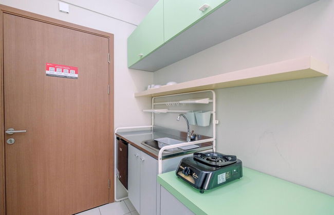 Contemporary Studio at Podomoro Golf View Apartment - Foto 7