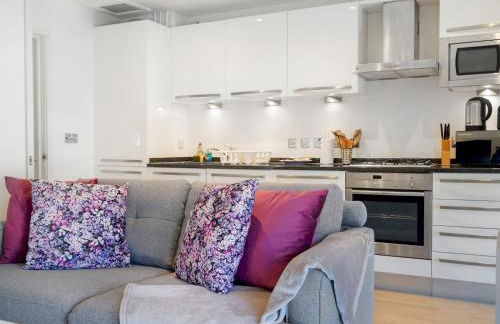 Pass the Keys Bright and cozy apartment in Kentish Town - Foto 6