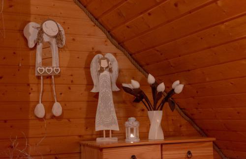 Chaty Anety Domki Całoroczne - Foto 27