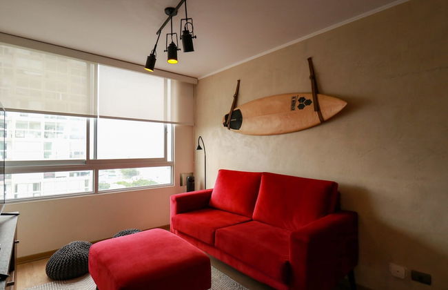 w Cozy 2BR in Luxury Building in Barranco - Photo 31