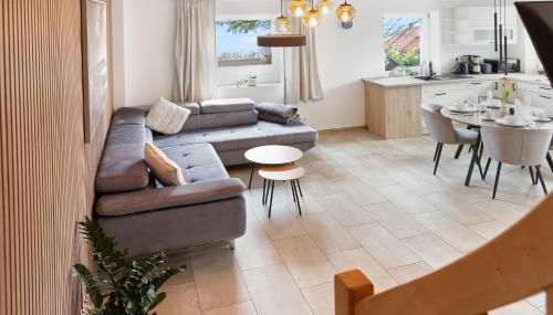 SeeZeit, Ferienhaus bis zu 6 Personen, 500 Meter zum Wasser, mit Garten - Foto 4