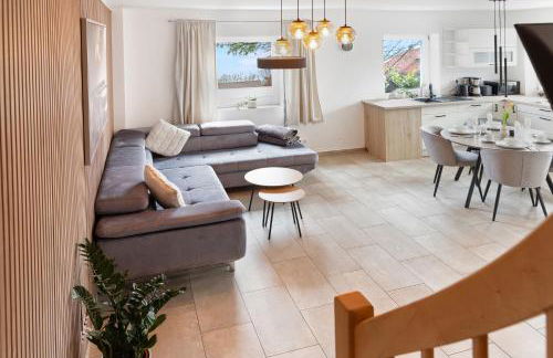 SeeZeit, Ferienhaus bis zu 6 Personen, 500 Meter zum Wasser, mit Garten - Foto 4