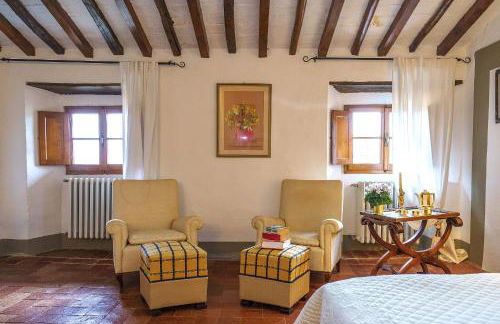 Fattoria di Piantravigne Villa Storica del 600 - Foto 21