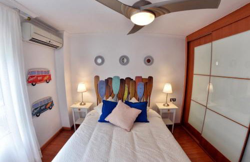 WonderStays Apartamento La Jabega - Photo 43