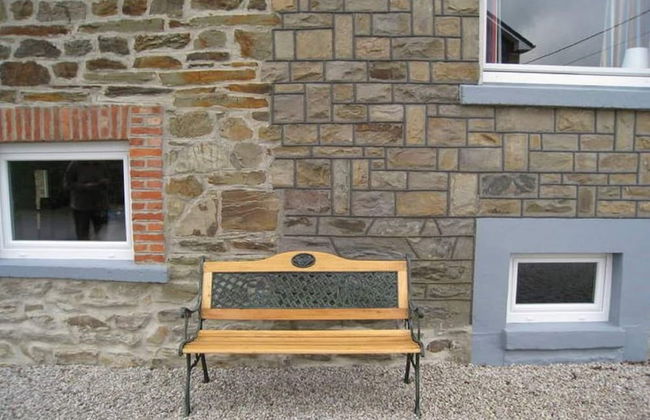 Apartment in Halenfeld-amel With Terrace - Foto 15