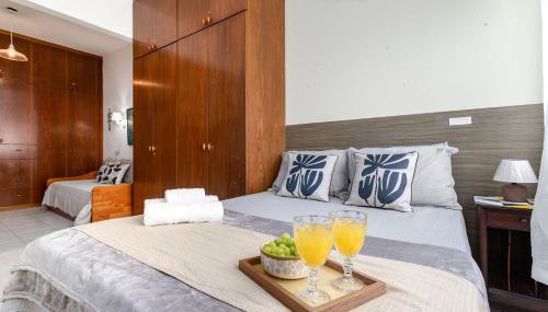 Copacabana Residence - Apartamento Completo - Perto da Praia - Foto 1, wardrobe