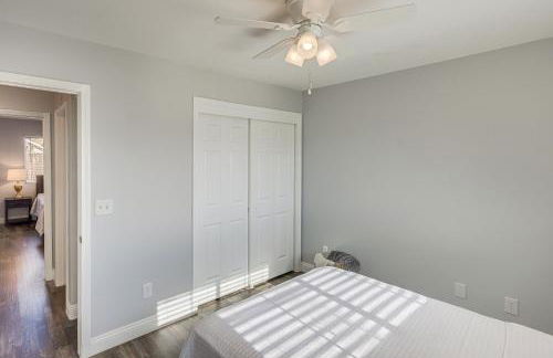 Bakersfield Home with Pool Table, Cornhole and More! - Foto 16