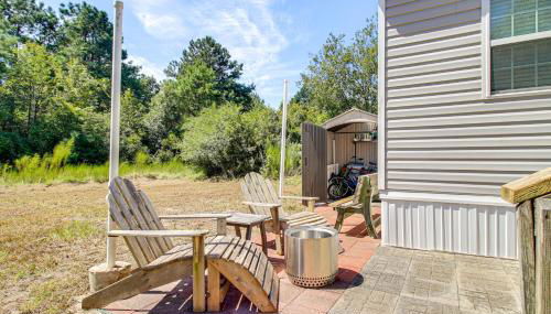 3 Mi to ICW Coastal Carolina Home with Pool Access - Foto 3