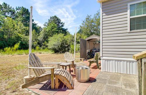 3 Mi to ICW Coastal Carolina Home with Pool Access - Foto 3