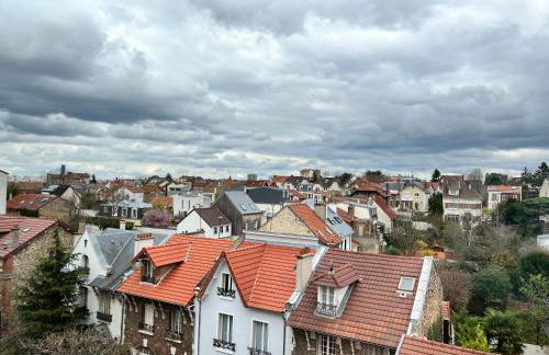 2 pièces lumineux aux portes de Paris - Foto 24